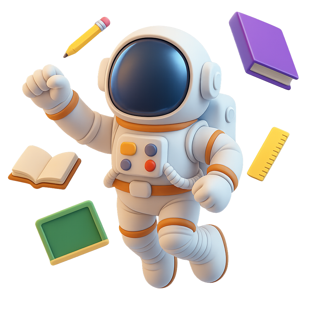 astronauta libri
